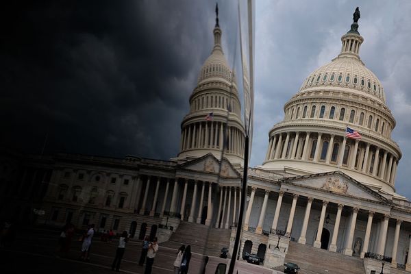 Another Republican Rep. Says He Will Retire From Congress As Wave Of Defections Intensify