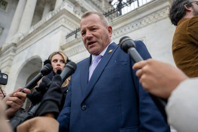 Yet another Trump ally announces his retirement from Congress in order to spend more time with their family