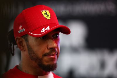 Lewis Hamilton gives telling analysis of Ferrari F1 car before qualifying disaster