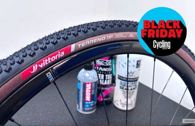 I found them a revelation –you could too: Vittoria's Terreno T50 gravel tyres are now at 25% off this Black Friday weekend