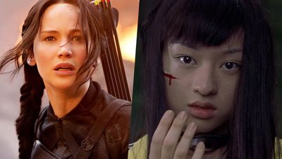 Quentin Tarantino thinks The Hunger Games ripped off a 2000 film