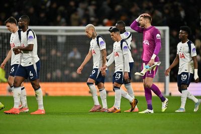 Tottenham 1-2 Fulham: Spurs beaten again as pressure builds on Thomas Frank