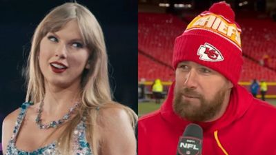 I Don’t Know If I'm More Warm And Fuzzy Over These Taylor Swift Quotes About Travis Kelce Or The Fan Responses
