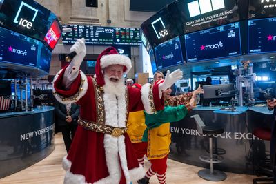 Santa is coming to Wall Street early this season, and analysts say 2026 is shaping up to be another big year of gains