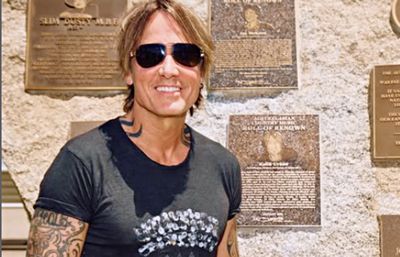 Keith Urban Rumoured Dating Nicole Kidman 'Look-Alike' — and She's Over Half His Age