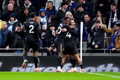 Tottenham lose again at home as Fulham turn up heat on Thomas Frank