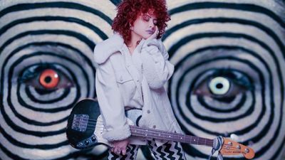 “My brain started to reject the idea of always serving other people’s songs. It was time for me to stop what I was doing”: L.A. session bassist Pops Magellan walked away from stadium shows with megastars to shine the spotlight on her own material