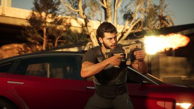 MindsEye developer offers a starter pack that lets you try the beleaguered action game's best mission for free, though you should imagine air-quotes the size of skyscrapers around the word 'best'