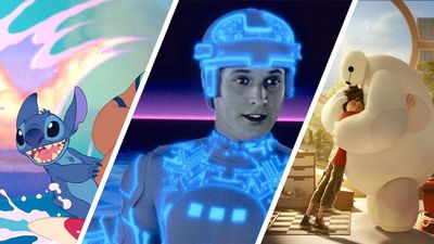 Best Disney sci-fi movies (that aren't Star Wars, Marvel, or Pixar)