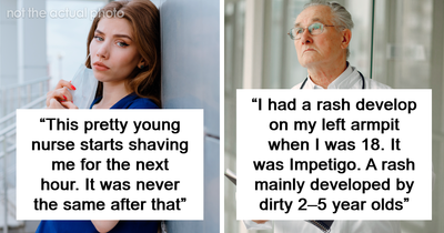 35 Trips To The Doctor That Left Patients So Embarrassed