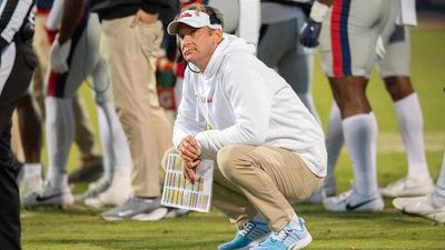 College Football Fans Spent All Day Saturday Waiting on Lane Kiffin