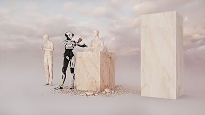 Epic Games' Tim Sweeney thinks game stores shouldn't bother with 'made with AI' labels — statement draws sharp criticism but is also ripe for misinterpretation.