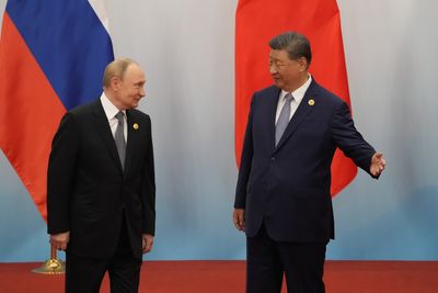 Despite their ‘no limits’ friendship, Russia is paying a nearly 90% markup on sanctioned goods from China—compared with 9% from other countries