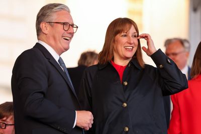 Keir Starmer to back Rachel Reeves’ Budget amid row over deficit claims