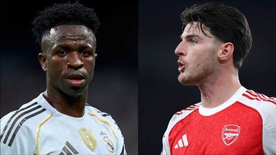 Transfer Rumors: Man Utd Make Vini Jr Bid; Real Madrid Step Up Rice Pursuit