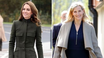 The two wardrobe staples Princess Catherine and Duchess Sophie wouldn't be without in winter