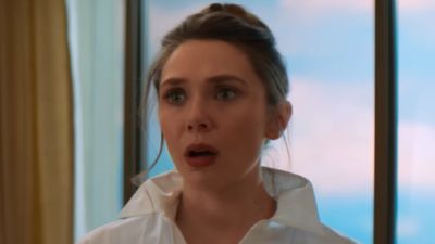 Elizabeth Olsen Just Starred In The Rom-Com Eternity, But She Explained Why Doing One Set In The Modern Day Would Be A Challenge