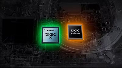 We need to talk about Canon's Digic Accelerator – it's NOT going to trickle down from the EOS R1 and R5 Mark II