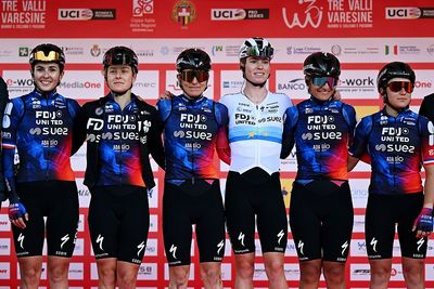 'I want to win the Tour de France' - Demi Vollering fixes sights on yellow jersey with FDJ United-SUEZ in 2026