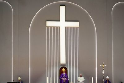 Pope Leo heads to Lebanon with message of hope after years of crises