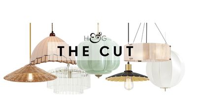 Like Jewelry for Your Ceiling – 18 Dining Room Pendant Lights That Prove the Big Light Is Back in Fashion