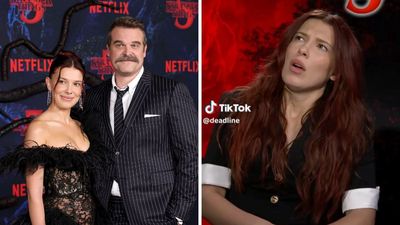 Millie Bobby Brown ‘Felt Safe’ Working With David Harbour Amidst On-Set Bullying Claims