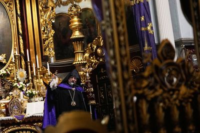 Pope Leo XIV to pray at Armenian cathedral in Istanbul during Turkish-Armenian reconciliation