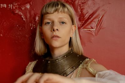 Aurora: ‘We’re more scared of activists than of the world dying or a war’