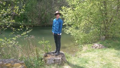 London leaver: 'I left indie fame and a one-bed rental in Archway to follow my heart to rural Austria'