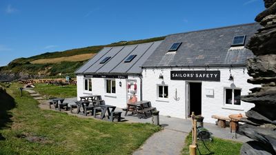 Country pub of the week: The Sailors' Safety, Newport