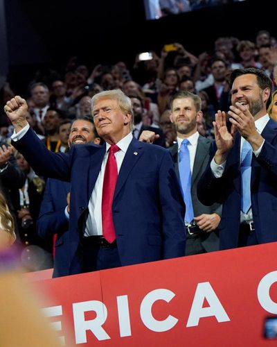 All the president’s millions: how the Trumps are turning the presidency into riches