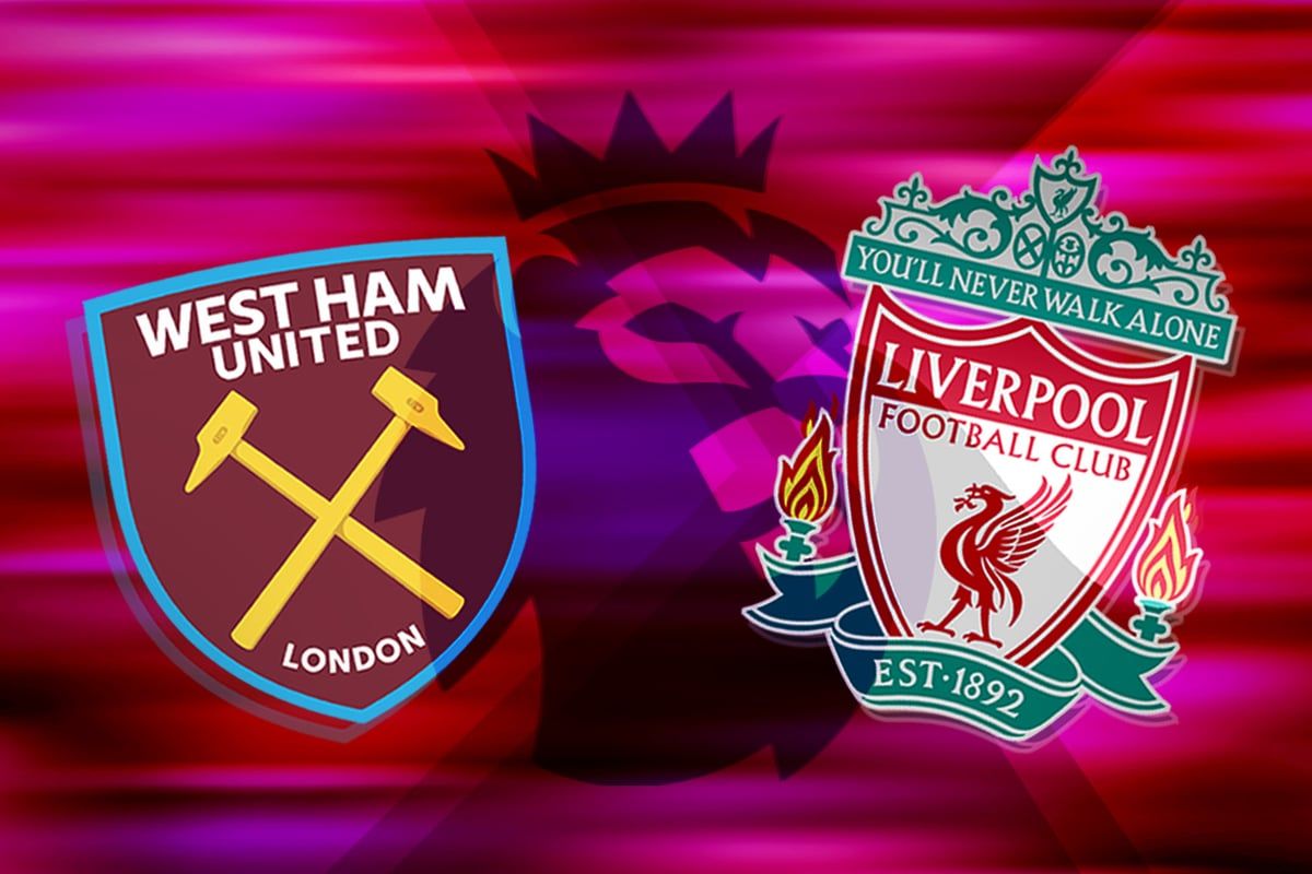 Where To Watch West Ham Vs Liverpool F.c.