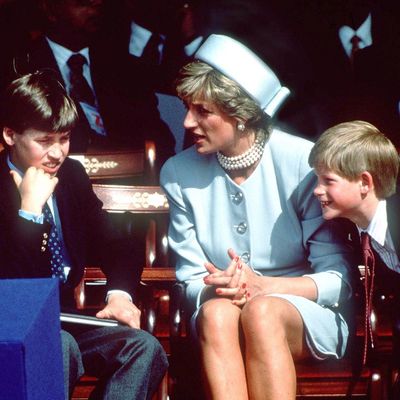 Princess Diana Confessed to One Huge Regret About Prince William and Prince Harry Just 10 Days Before She Died