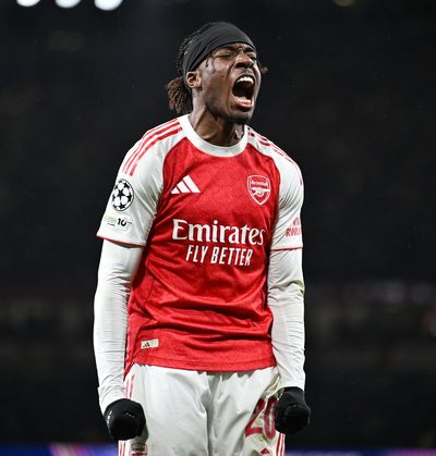 Inside Noni Madueke's bright start at Arsenal - from Bukayo Saka approval to Martin Odegaard jokes