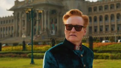 Conan O'Brien Joins Tom Holland for Beatles Special Tied to Disney's Restored Anthology