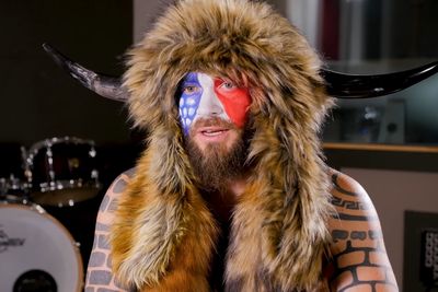 QAnon Shaman Sues Trump for $40 Trillion, Claims He's the 'True' US President — Quick Facts On the Notorious Conspiracy Theorist