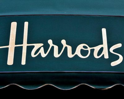 Harrods warehouse staff underpaid by thousands of pounds after agency error