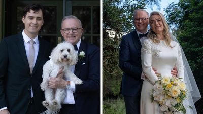 Everything We Know About Anthony Albanese & Jodie Haydon’s Private Canberra Wedding