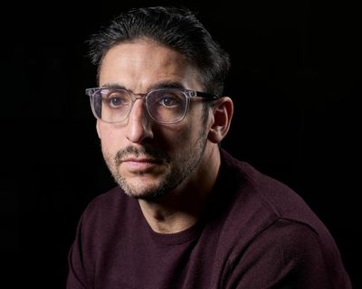 ‘In the presence of evil’: Manchester synagogue attack survivor on the day that shook British Jews