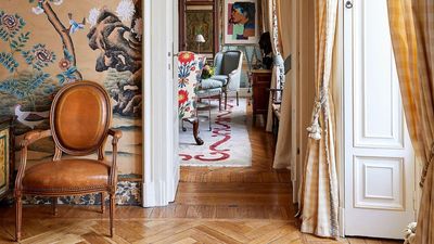 We Keep Losing Hats and Gloves – This Hidden $14 Over-the-Door Storage Gem Will Keep Winter Gear In Check