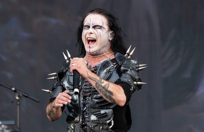 Cradle of Filth frontman Dani Filth sued by 6 former bandmates