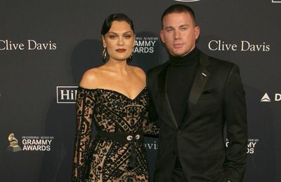 Jessie J got Channing Tatum's approval of new song that references him