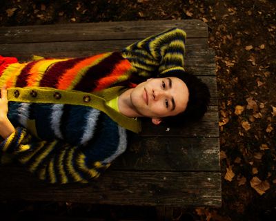 ‘I sang karaoke with Novak Djokovic – a surreal experience’: Jacob Collier’s honest playlist