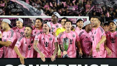 Inter Miami Set Three MLS Records in Eastern Conference Win