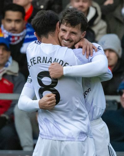 Crystal Palace vs Manchester United LIVE: Premier League result, latest updates and reaction