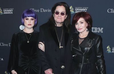 Kelly Osbourne shares heartbreak at first Christmas without late dad Ozzy