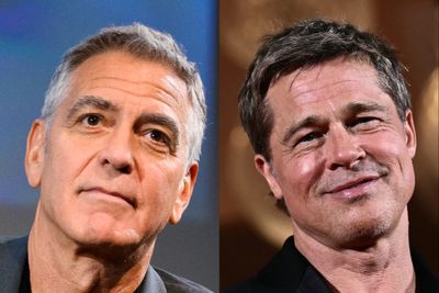 George Clooney says he’s still annoyed Brad Pitt beat him to beloved 1990s movie