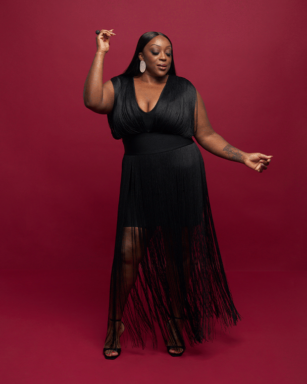 Comedian Judi Love: ‘I’m a big girl, the boss, and you love it’