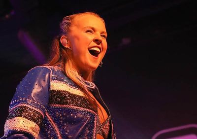 JoJo Siwa Explains She Fainted Before Black Friday Show While Dealing With a Burst Cyst