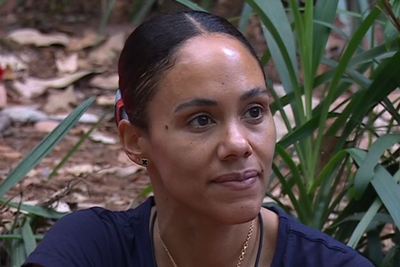 Alex Scott explains early departure from Australia after I’m a Celebrity exit